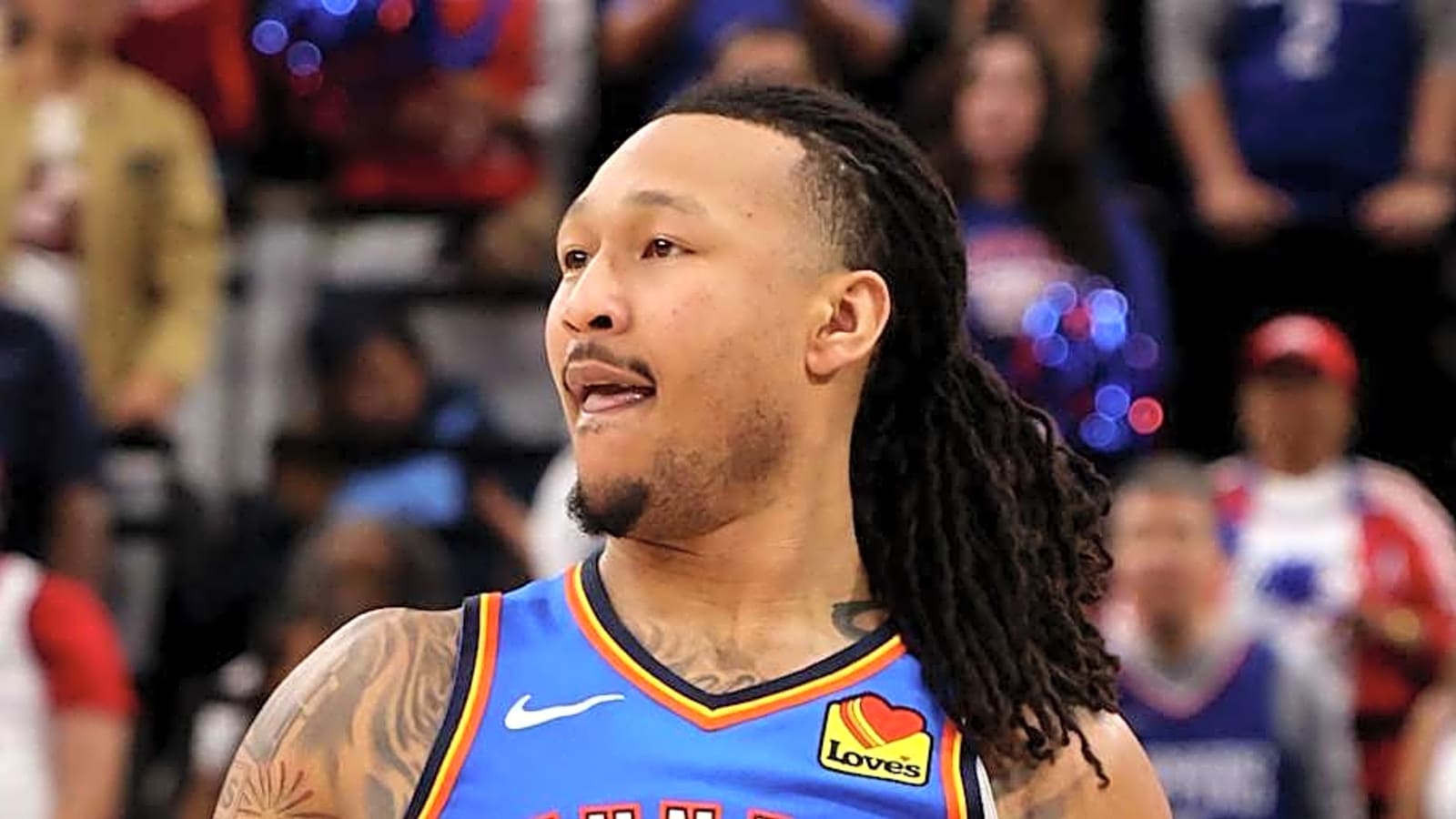 OKC Thunder Have Shown Depth at Forward Position