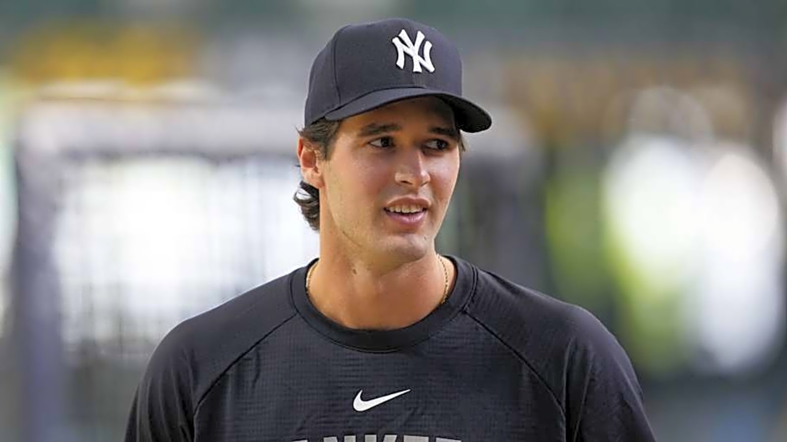 Spencer Jones Shares Humorous Take on Facing Jacob Misiorowski in MLB Debut