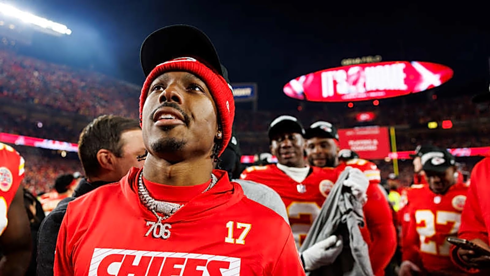 Packers&#39; stacked WR corps could send Mecole Hardman packing again