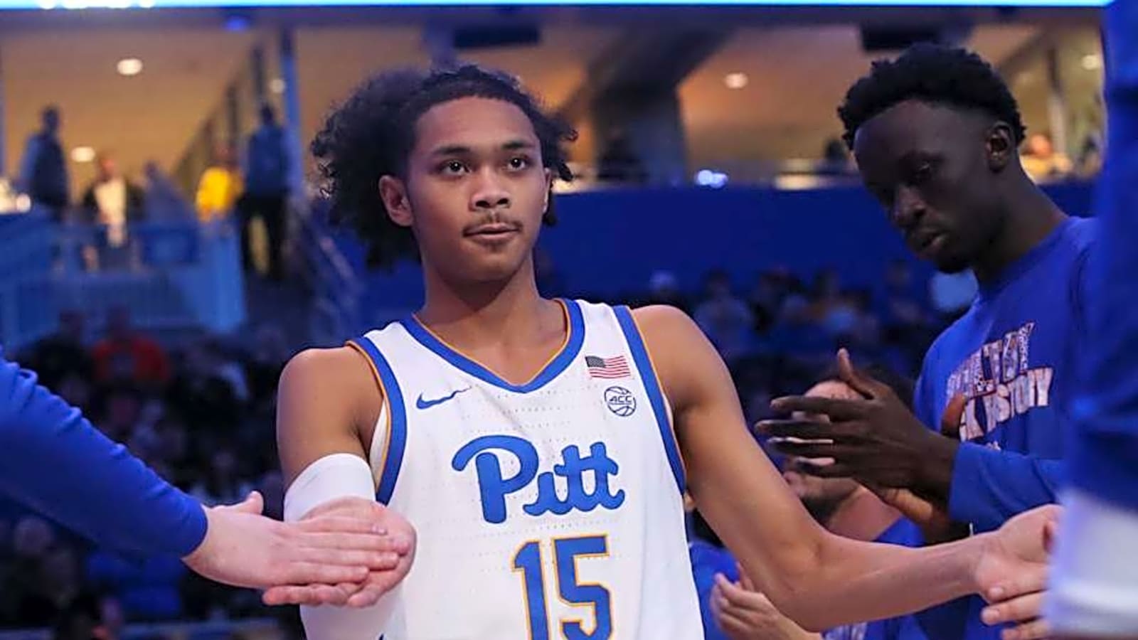 Kentucky sophomore Trent Noah on Pitt transfer Jaland Lowe: &#39;He&#39;s incredible&#39;