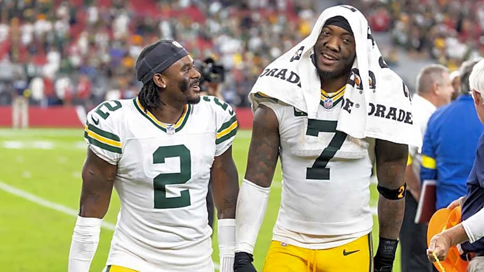 5 Packers Free Agents the Dolphins Should Consider