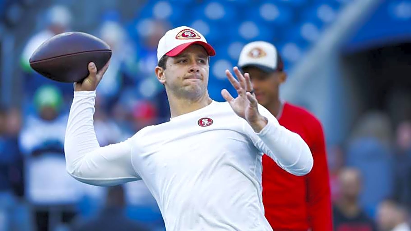 What Brock Purdy Learned From his Contract Negotiations