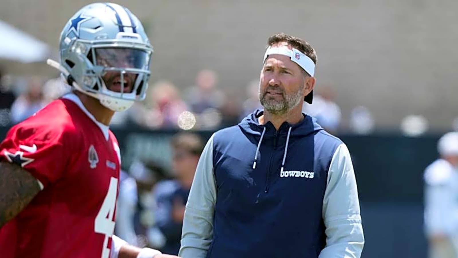 Cowboys&#39; depth chart released ahead of Week 2 of preseason vs Ravens