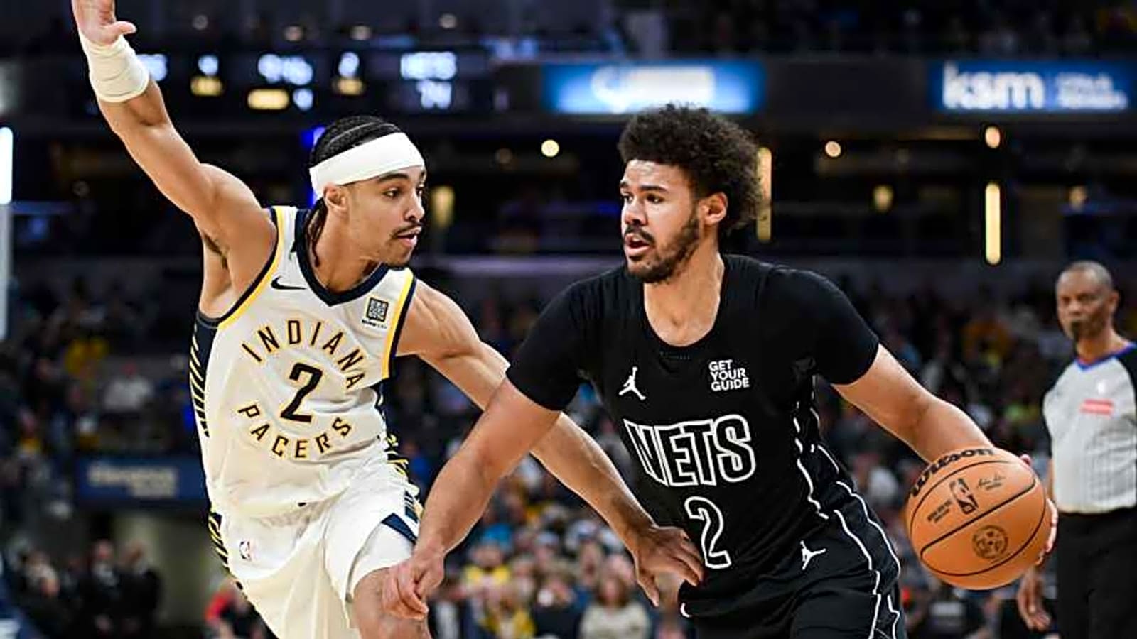 ESPN Tabs Nets’ Cam Johnson as &#39;Best Fit&#39; Trade Target for Spurs