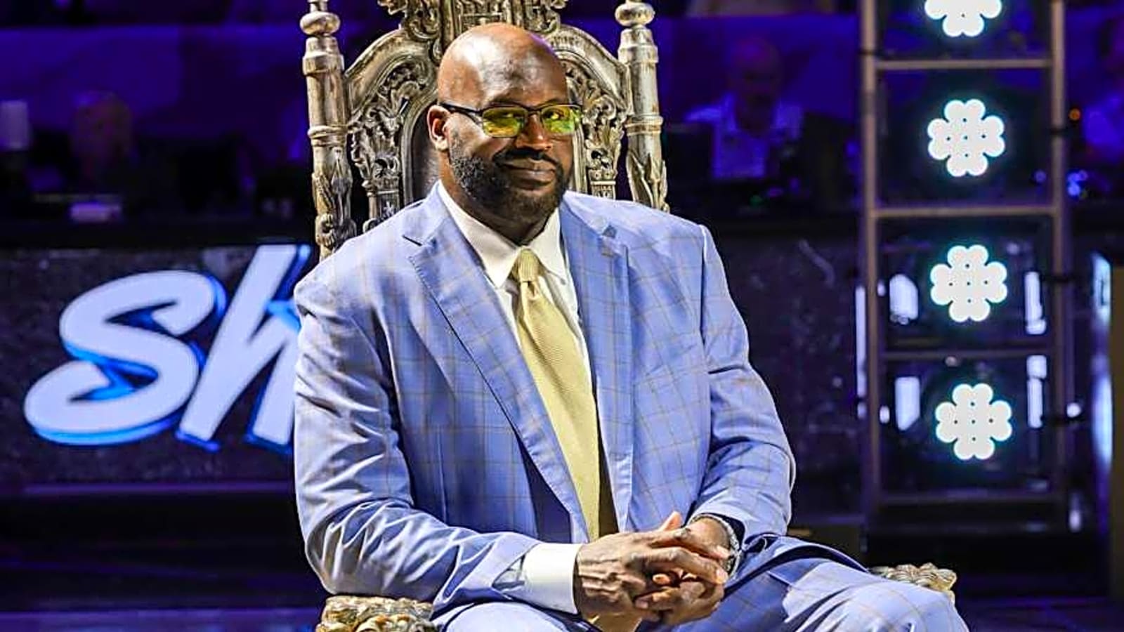Legend Shaquille O&#39;Neal Reflects On Critical Mistake With Orlando Magic