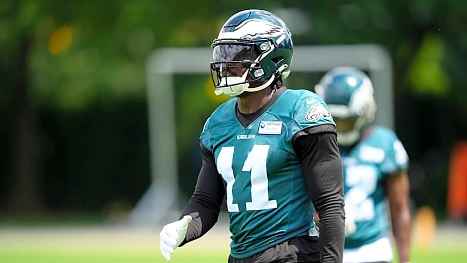 Full details of Eagles&#39; A.J. Brown trade made it an all-time heist