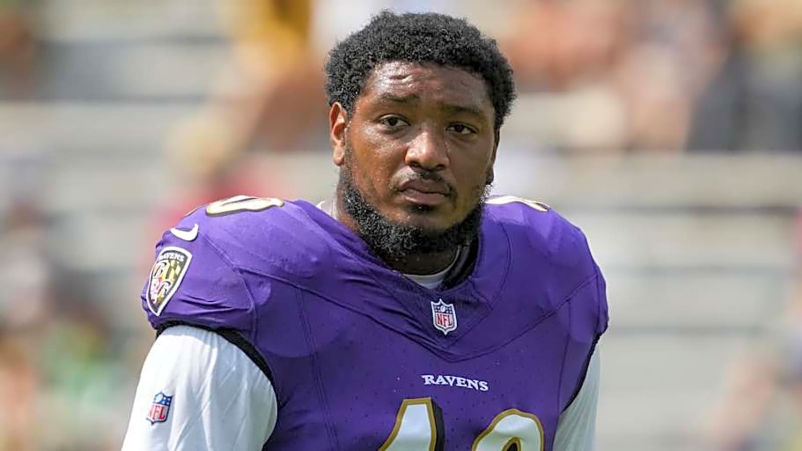 Steelers LB Suffers Knee Injury Against Jets