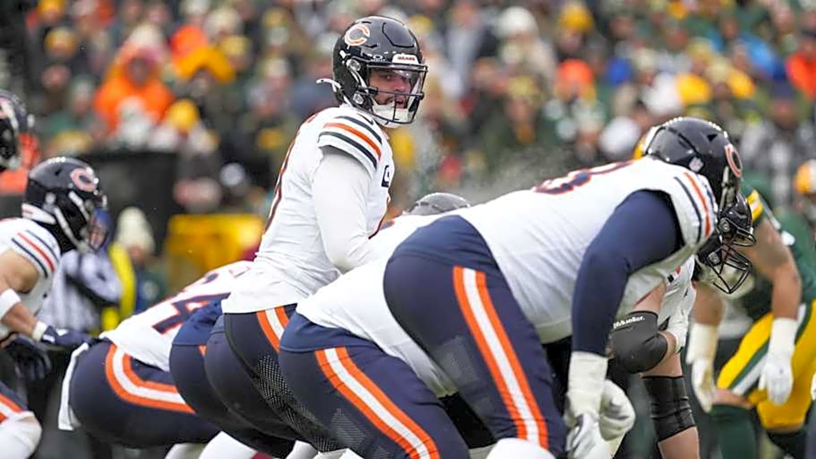 Hidden leap forward Caleb Williams made since beginning of camp
