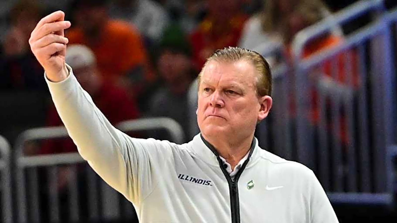 Illinois Basketball Is Turning to a High-Scoring Transfer Portal Guard