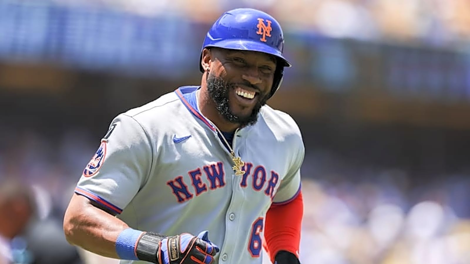 Carlos Mendoza reveals Starling Marte’s return timeline from knee injury