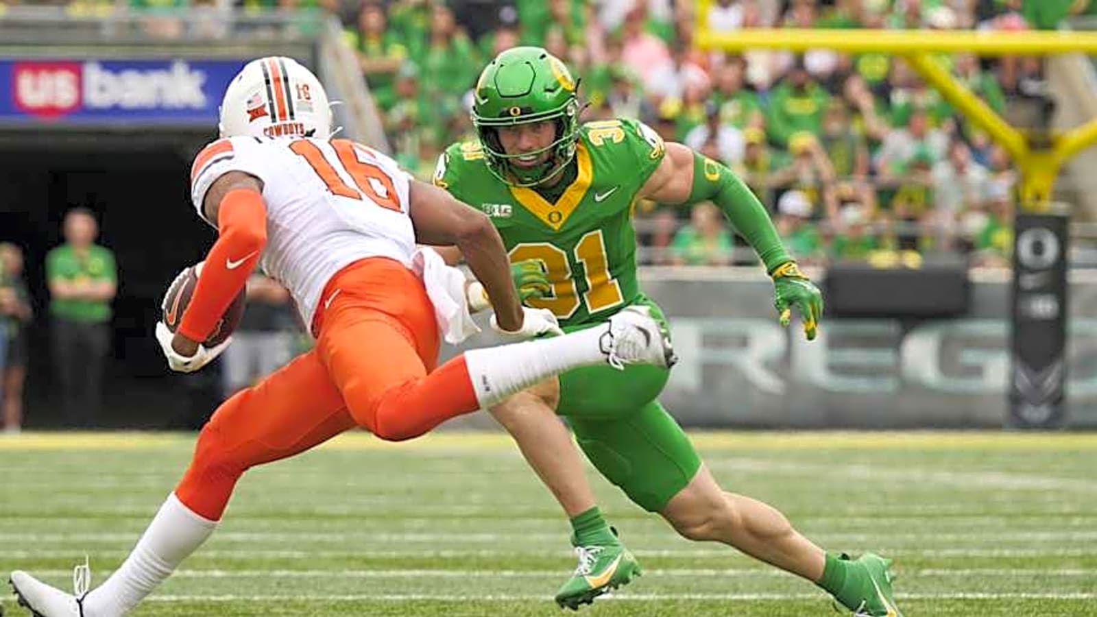 Grading the Chicago Bears' Selection of Dillon Thieneman