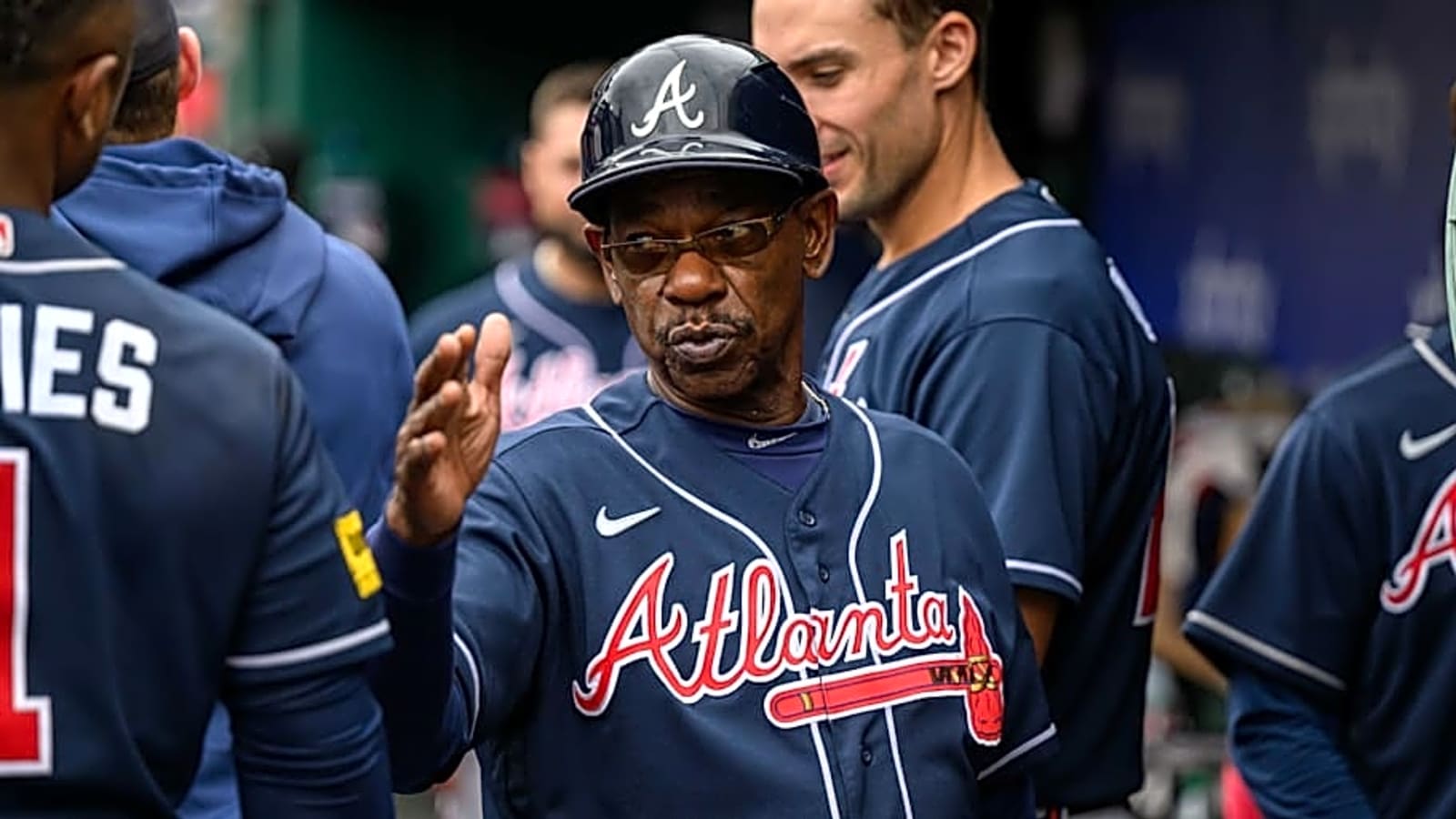 Former Braves Coach Ron Washington Finds Next Coaching Chapter