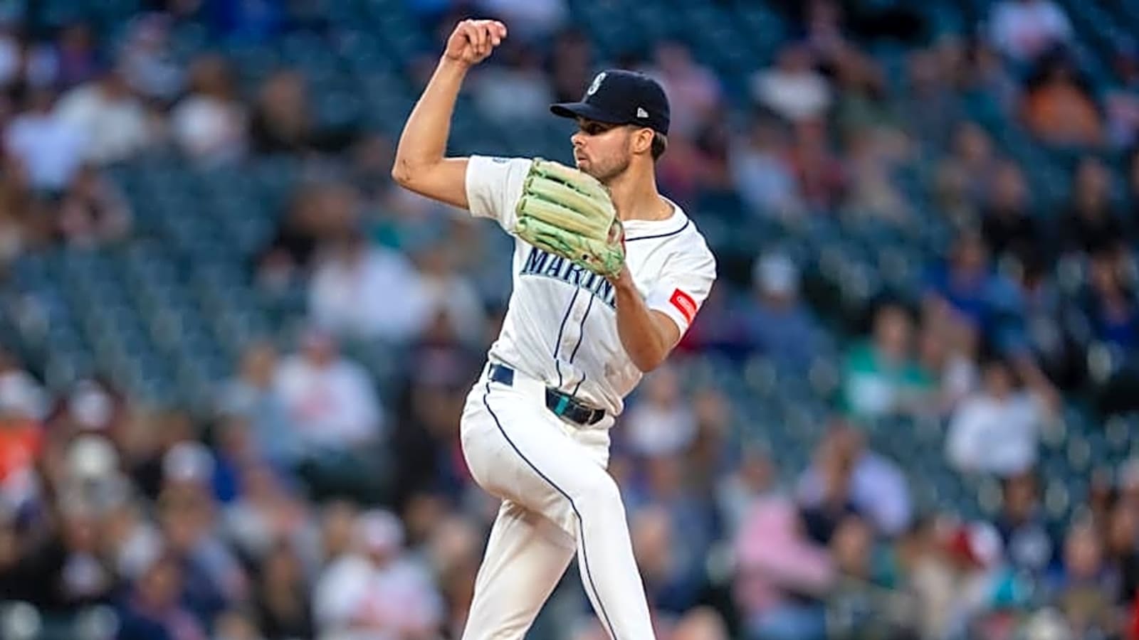Seattle Mariners Catcher Has Simple Message on Instagram After Latest M&#39;s Win