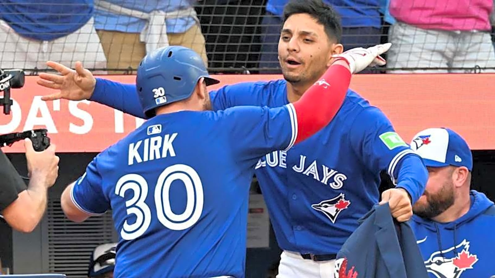 Blue Jays Accomplish Huge Goal by Securing First AL East Title in 10 Years