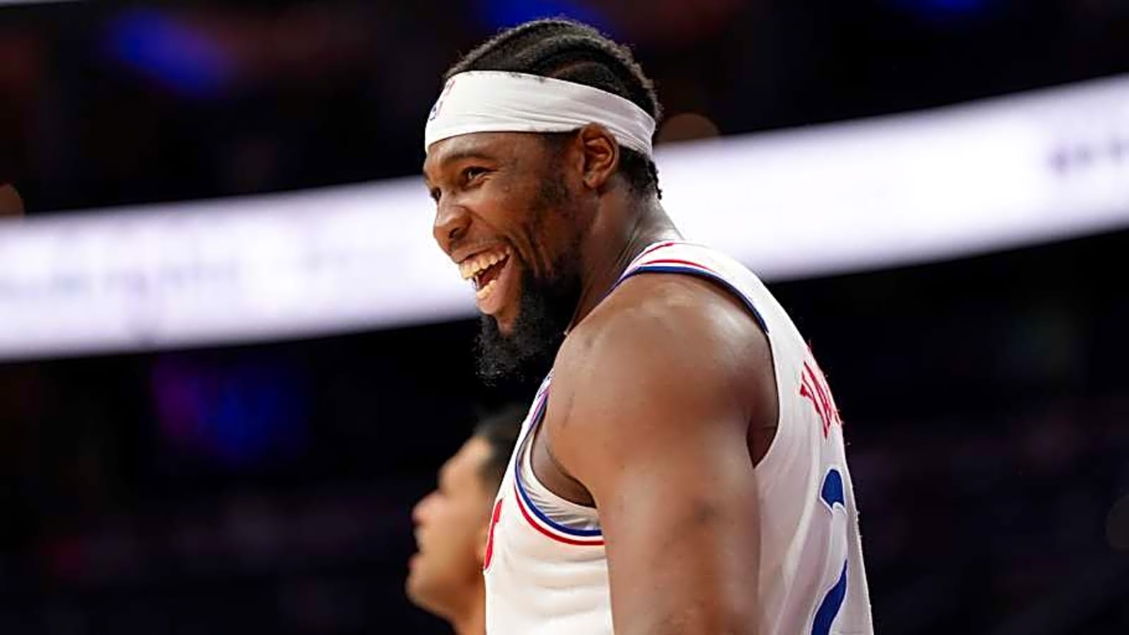 Sixers Send Message to Guerschon Yabusele
