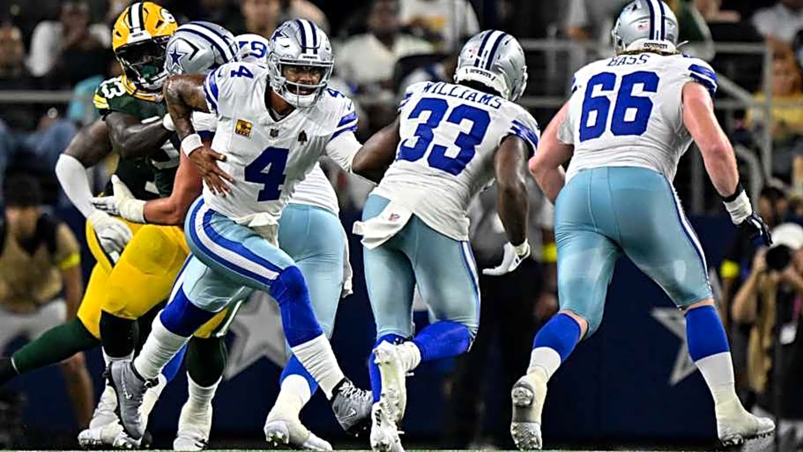 Cowboys good, bad, and ugly from first four weeks of the 2025 season