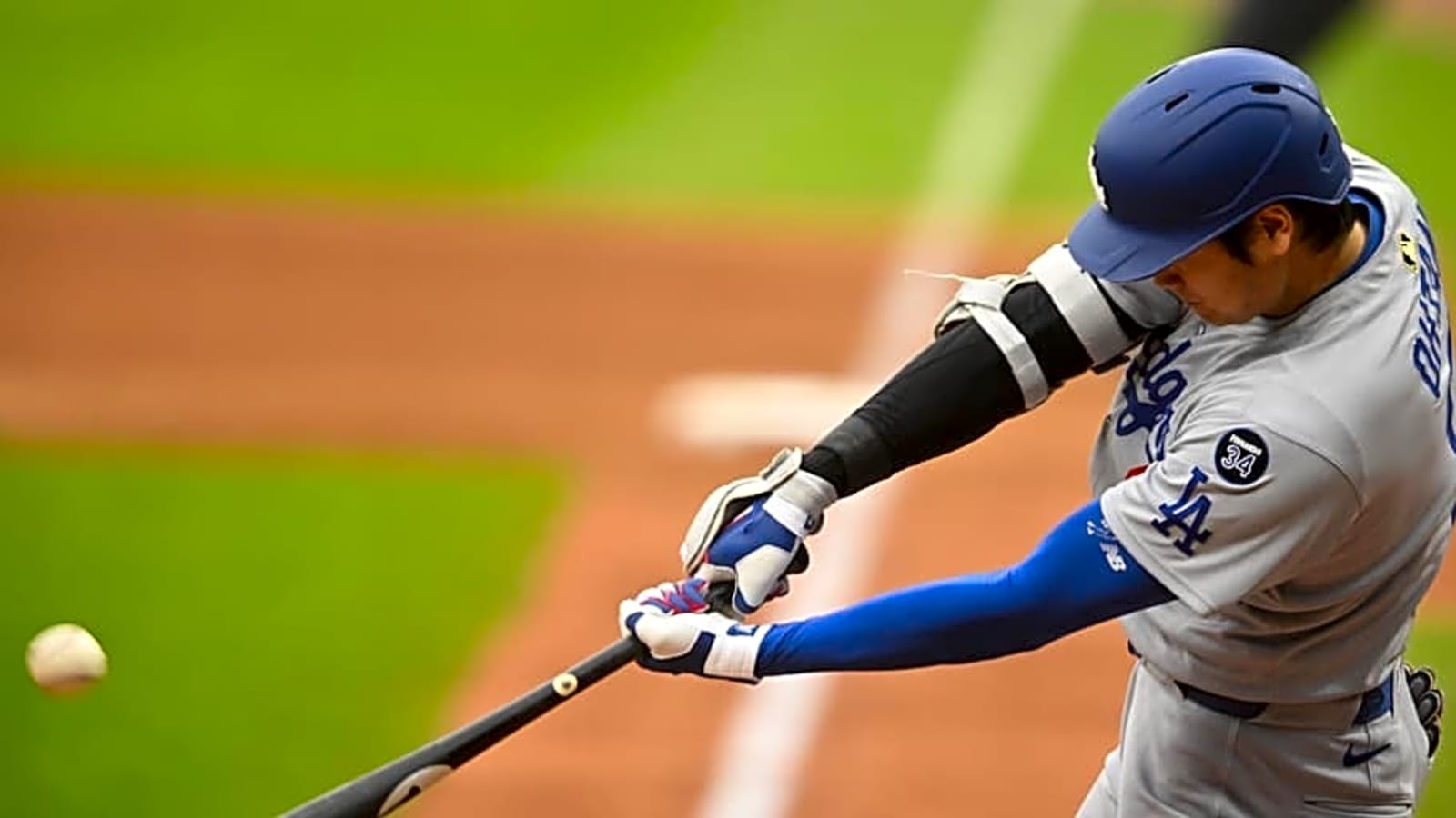 Los Angeles Dodgers&#39; Shohei Ohtani Continues Historic May With Yet Another Home Run