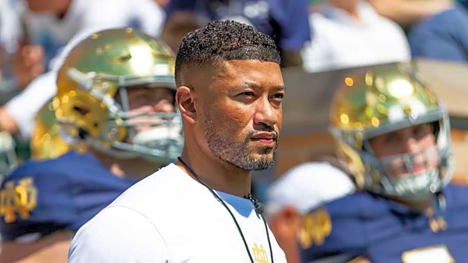 Why Javian Osborne Picked Notre Dame Over Michigan: In His Own Words