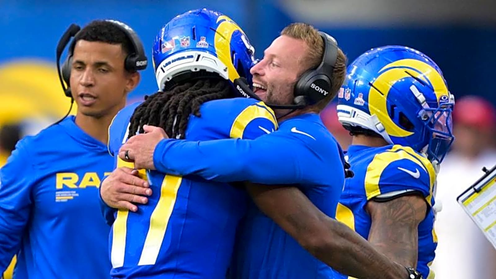 How the Rams Are Surging After Massive Win
