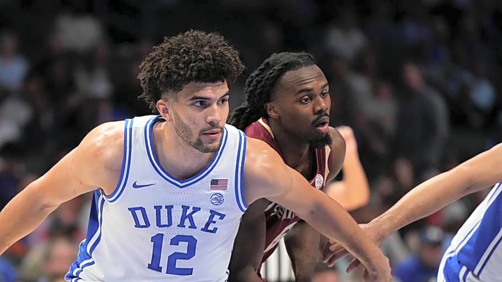 How Drafting Cameron Boozer Would Impact the Pacers