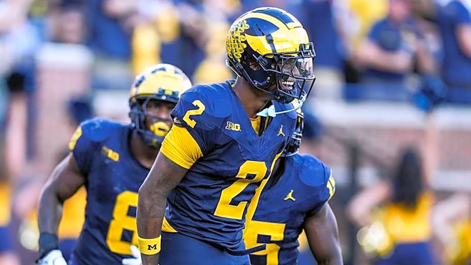 Seattle Seahawks meet with elite national-champion CB prospect