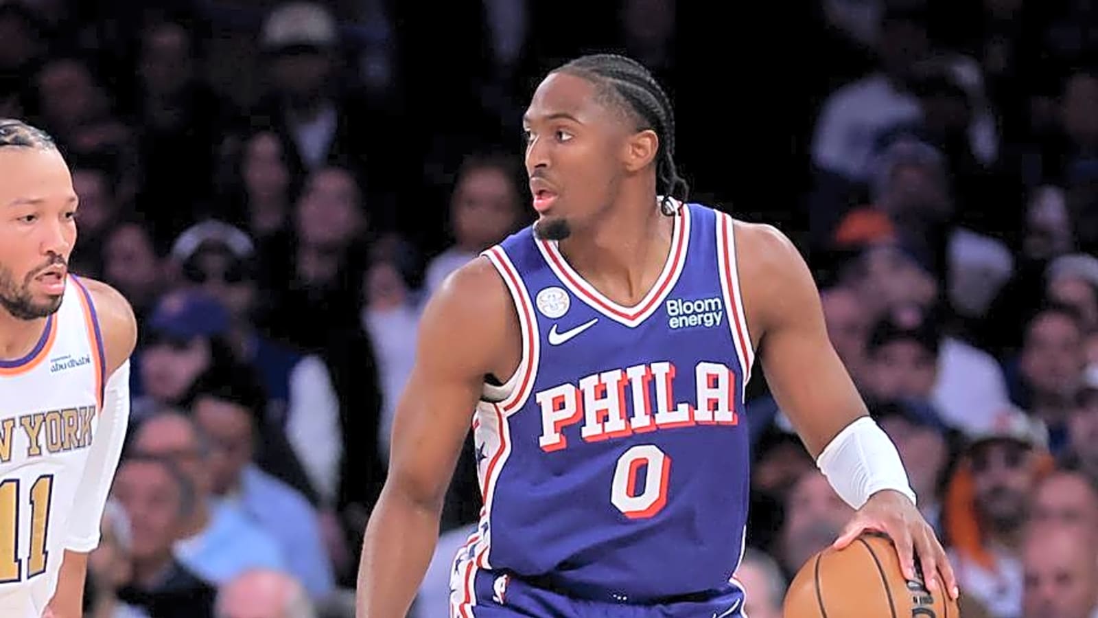 Grading Every 76ers Player After Win vs. Knicks