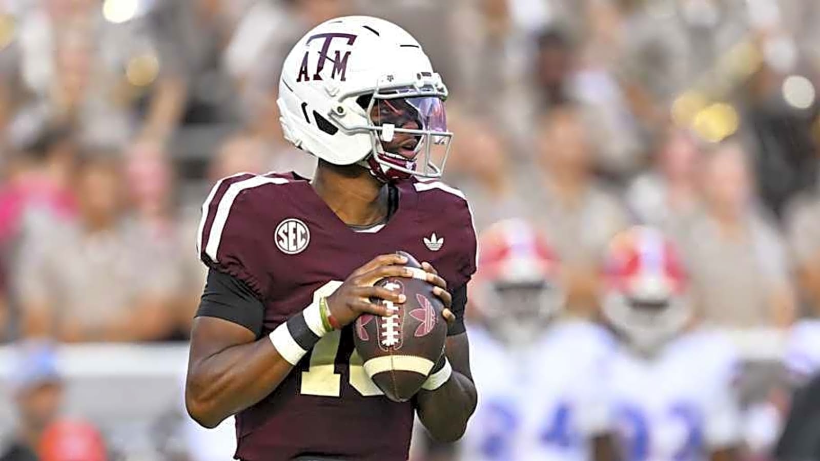 Here’s What Marcel Reed Said After Texas A&M&#39;s Decisive Win vs. Florida