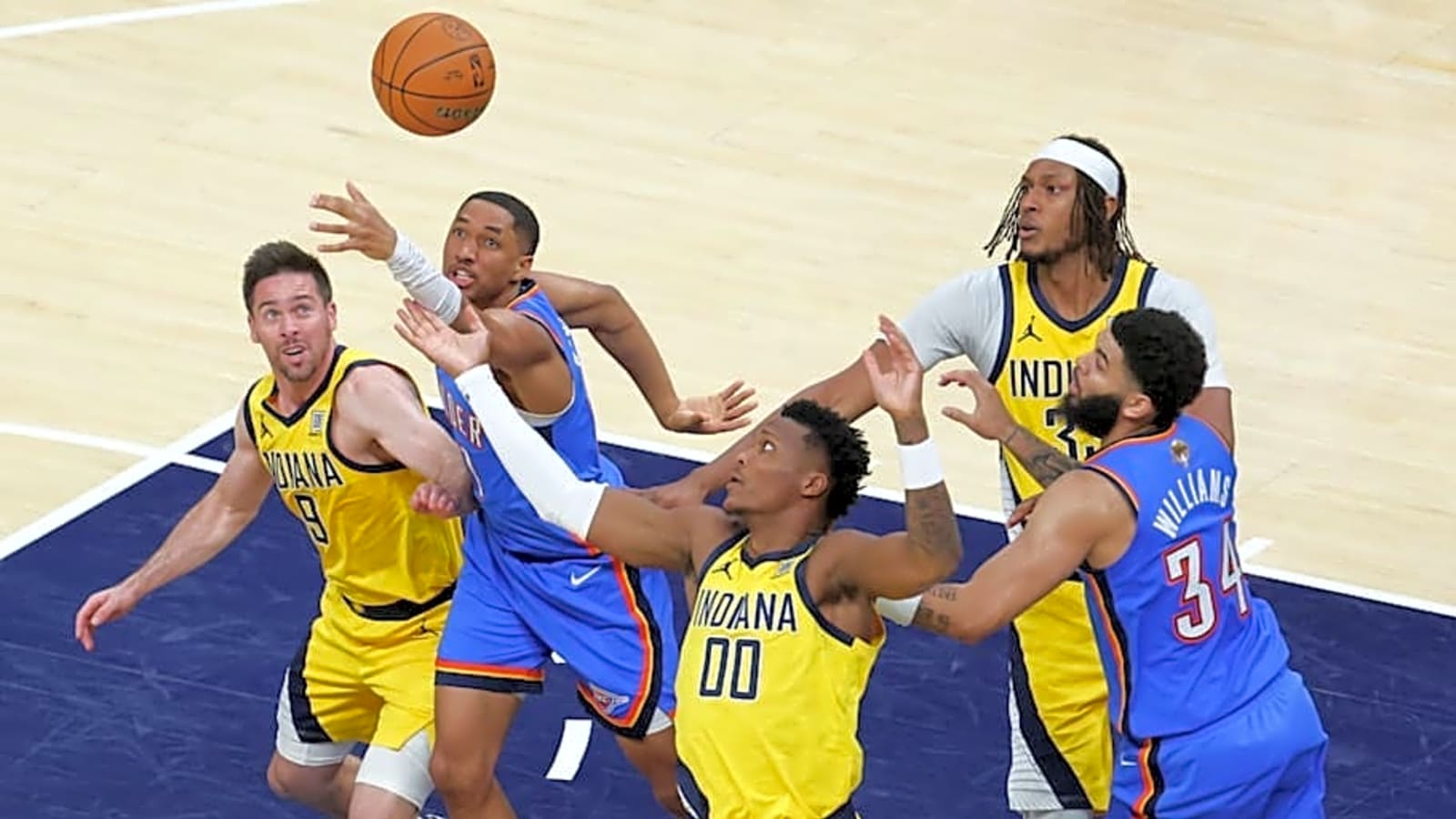 Ex-Lakers, Bulls Guard Makes Pacers-Thunder Game 7 Prediction