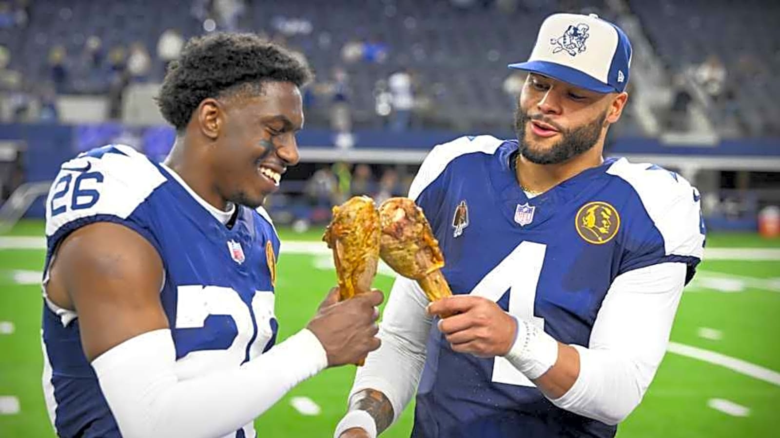 Dallas Cowboys&#39; 2025 Thanksgiving game opponent announced