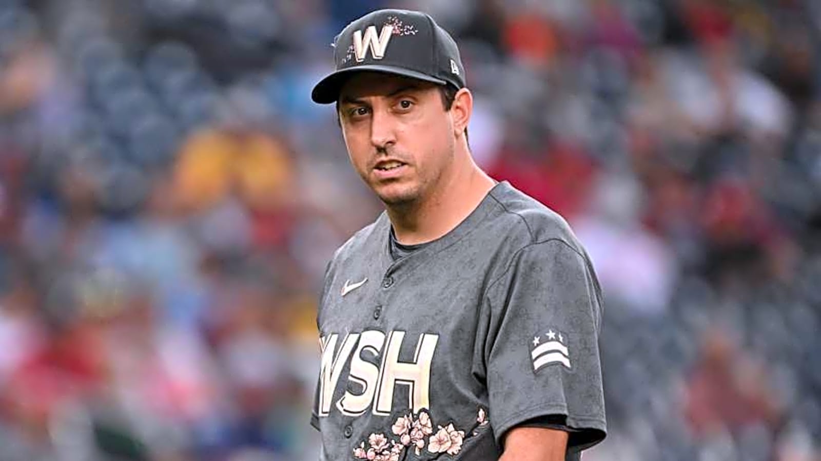 Important Nationals Reliever Has Setback, Shut Down for Few Days