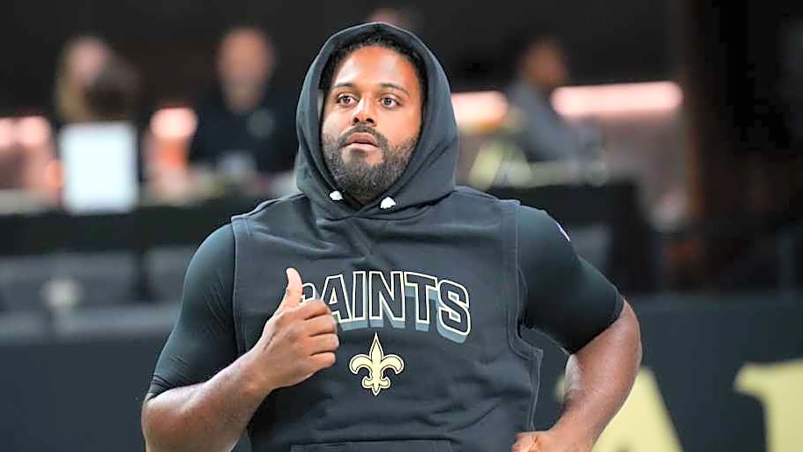 Saints Star Cam Jordan Unlocked $600K Vs. Dolphins