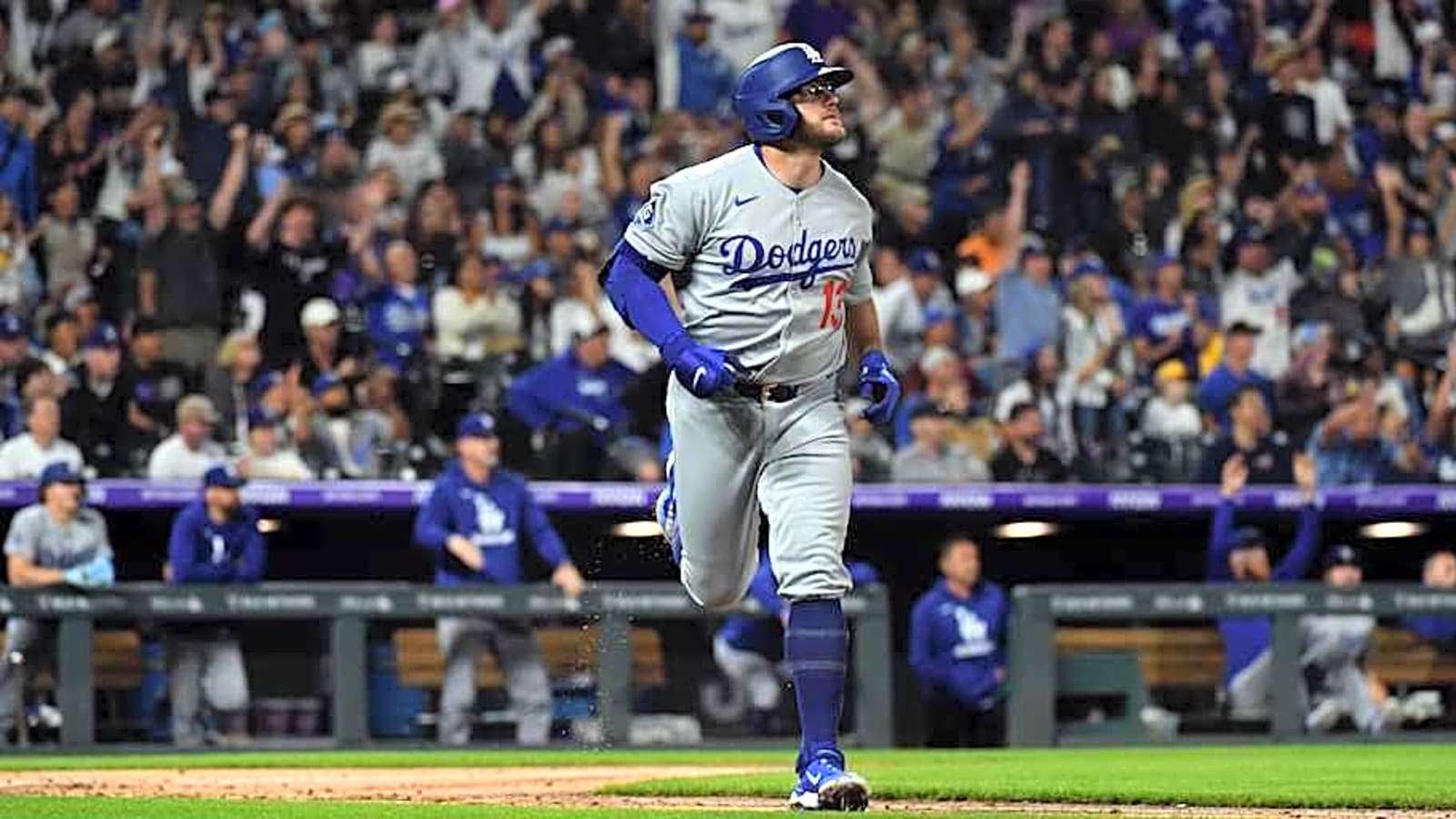 Los Angeles Dodgers&#39; Max Muncy Joins Historic MVP Company With Latest Grand Slam