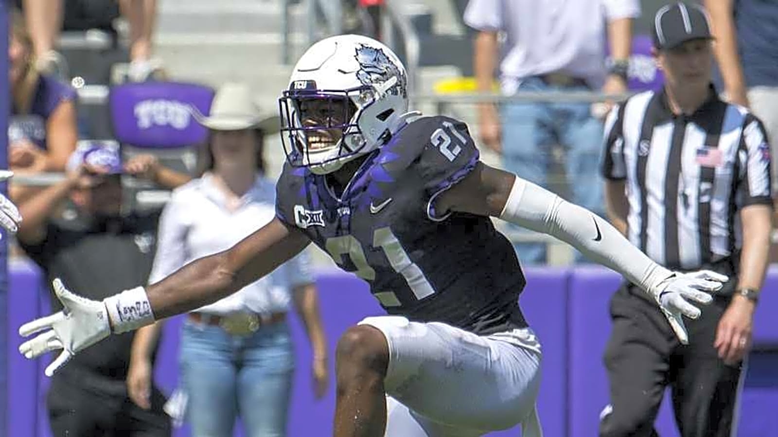 Why Seahawks' Bud Clark Could Be Steal of the Draft