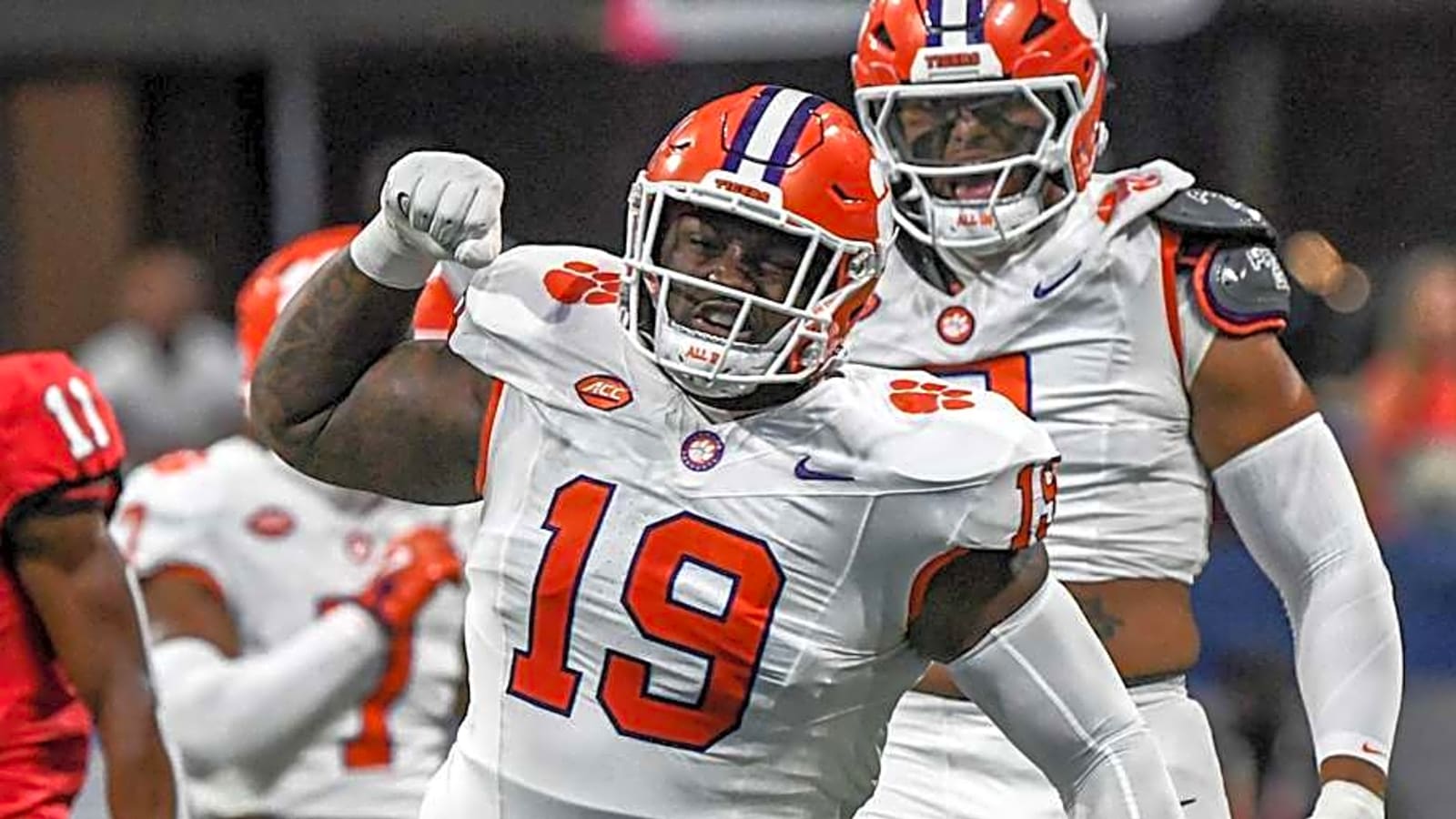 Demonte Capehart, Clemson Tigers DL &#39;Starting Our Own Legacy&#39;