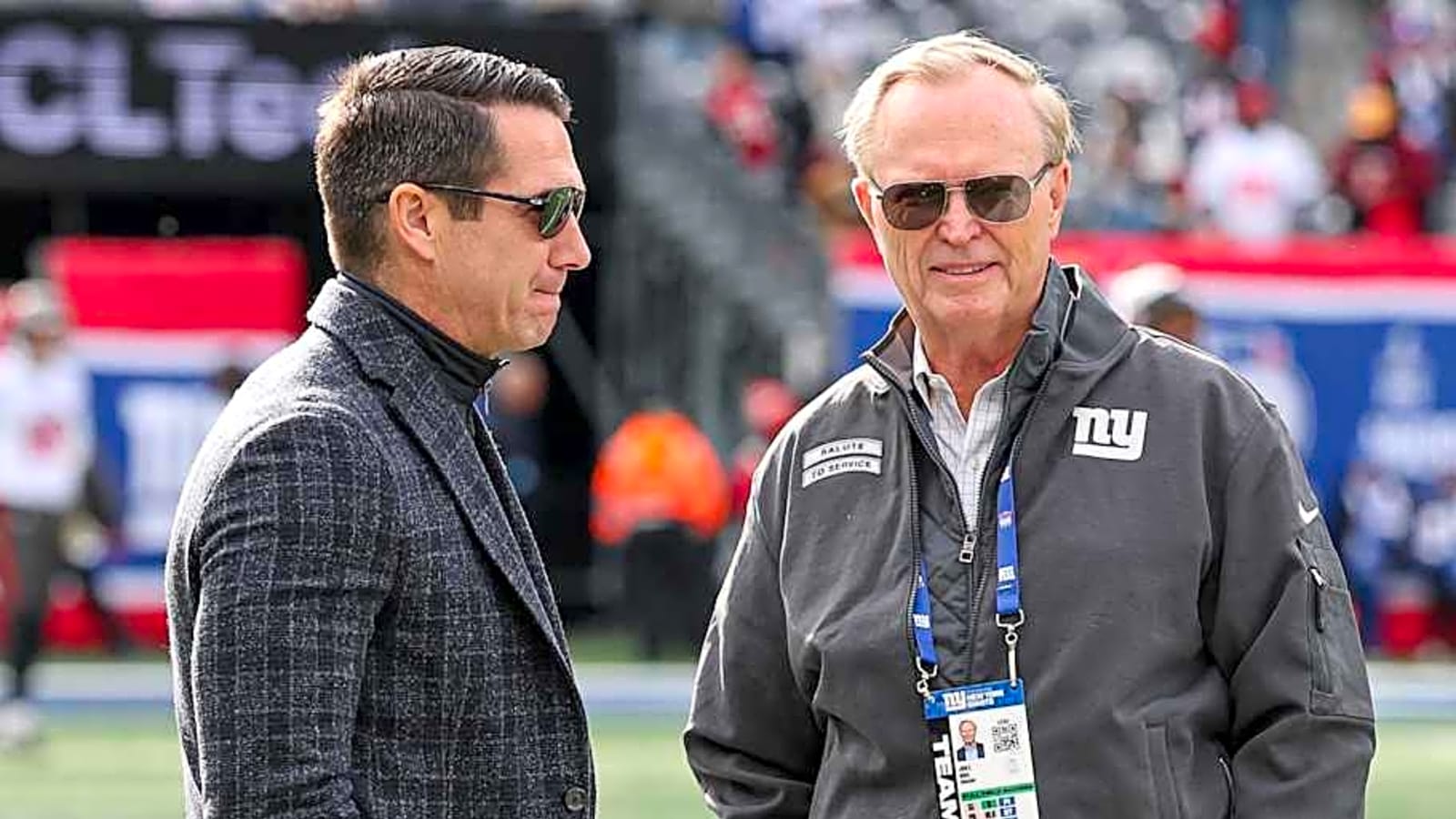 Why NY Giants Head Coaching Job is Desirable