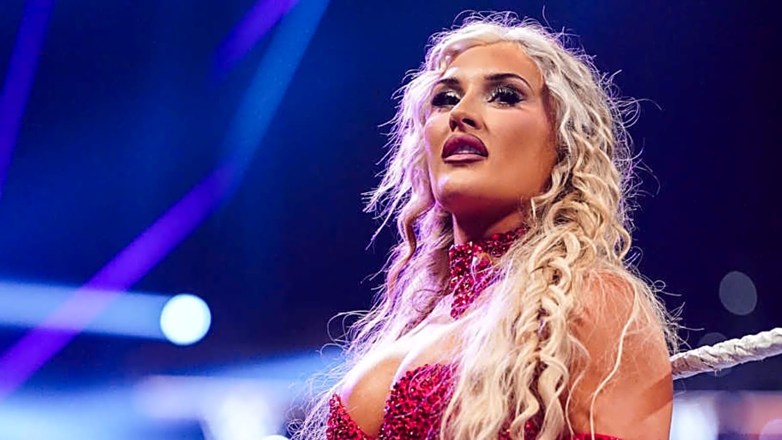 Tiffany Stratton Reveals WWE Goals for 2026