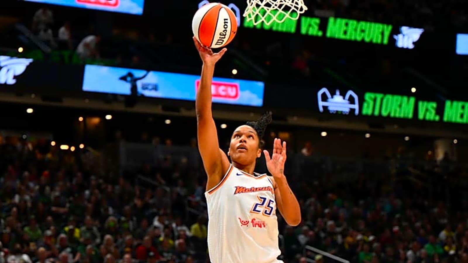 Phoenix And Seattle Shooting For Another Competitive Series