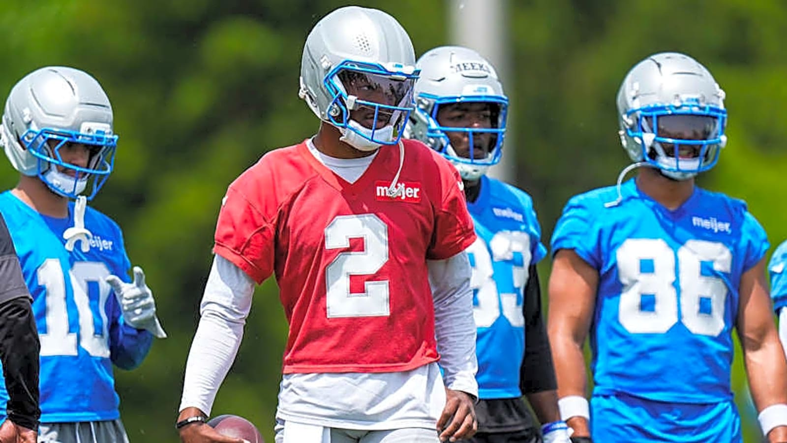 Lions have an ideal potential trade target to solve their backup QB problem