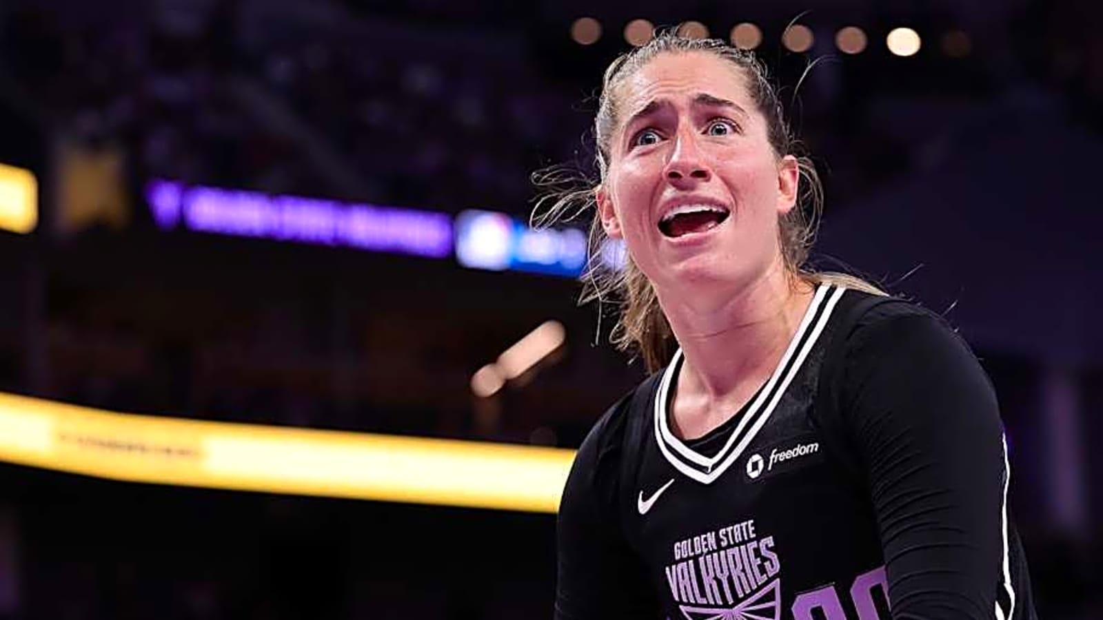 Valkyries&#39; Kate Martin Announces Decision With Unrivaled League