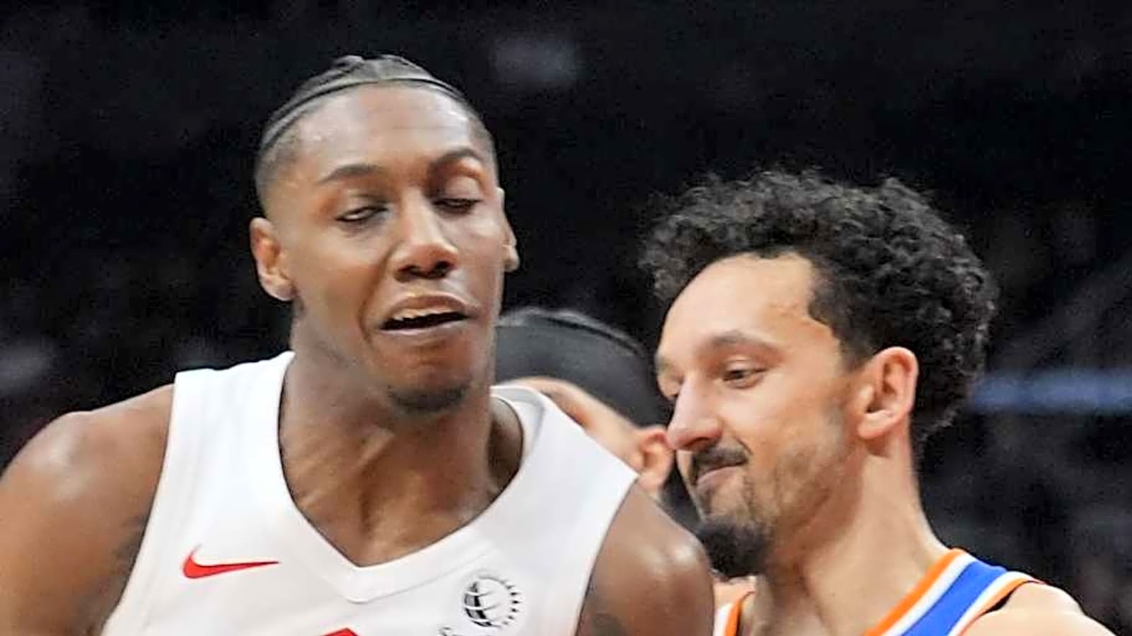 Five Key Stats in Raptors Loss to Knicks