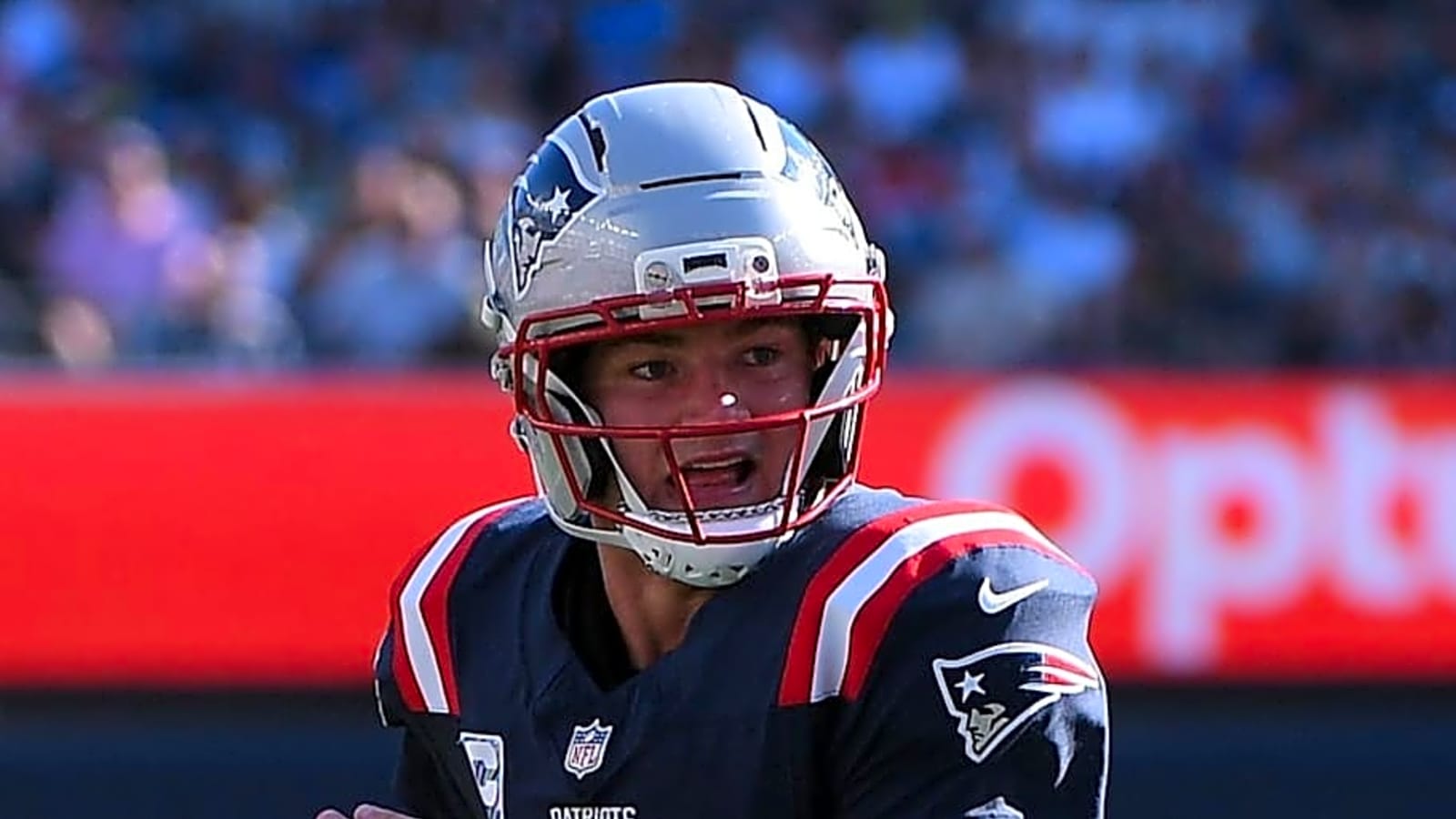 Patriots Offense Showing Progress After Win vs. Panthers