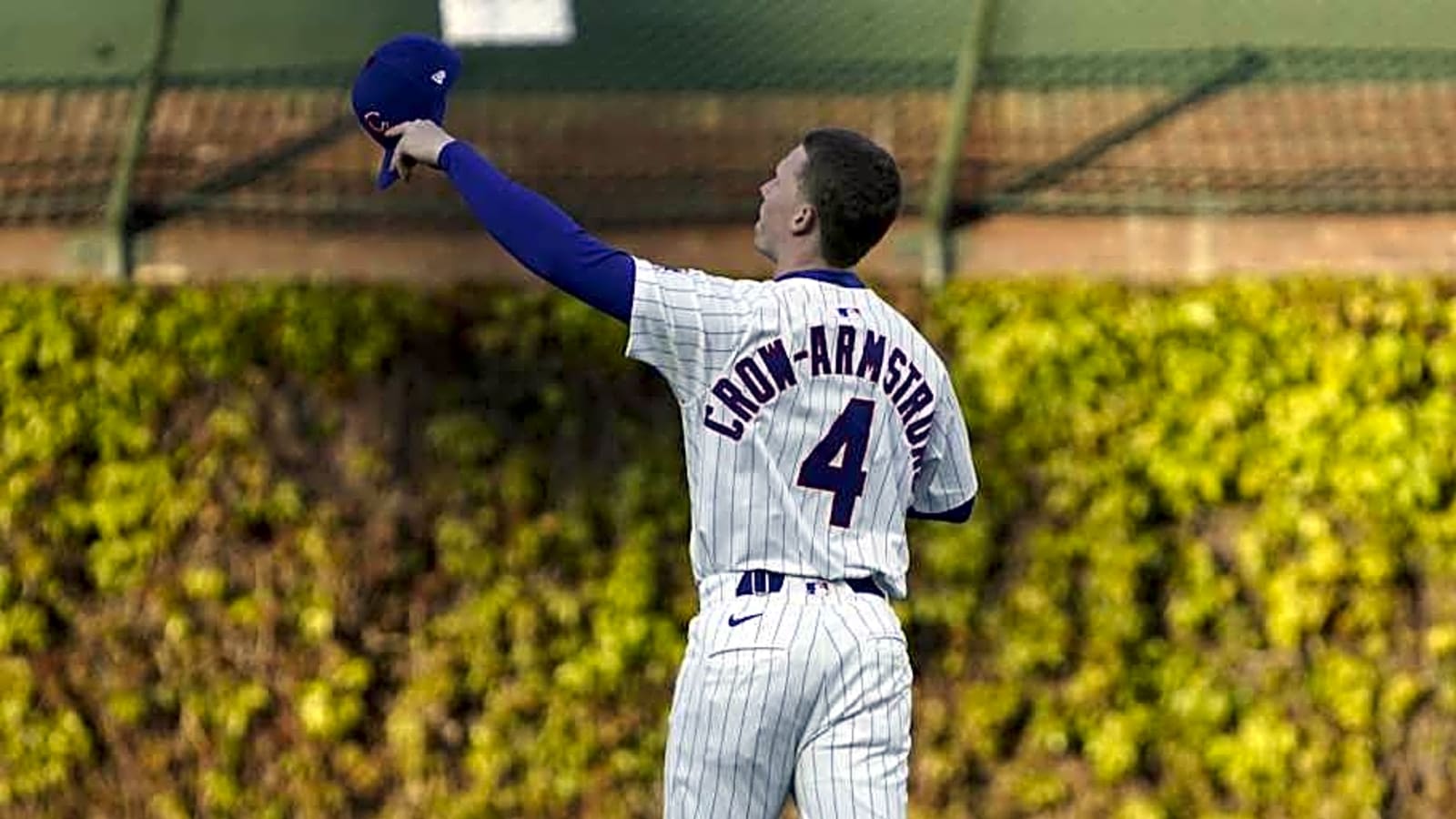 Will Regression Eventually Come for Cubs Breakout Star?
