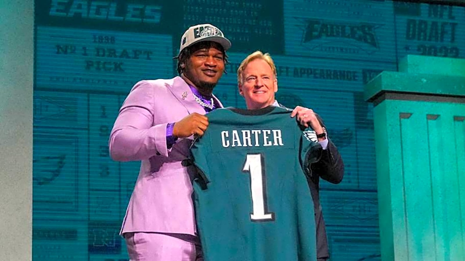Georgia Bulldogs 2025 NFL Draft Update - Which Georgia Players Have Been Selected?