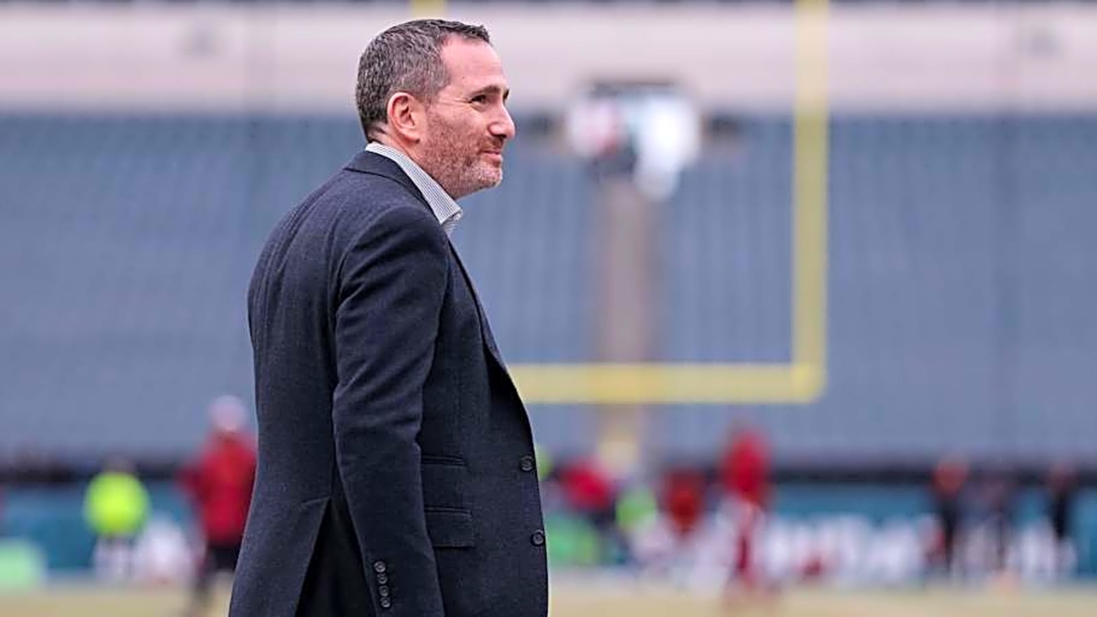 Howie Roseman’s Eagles are about to face questions that nobody saw coming