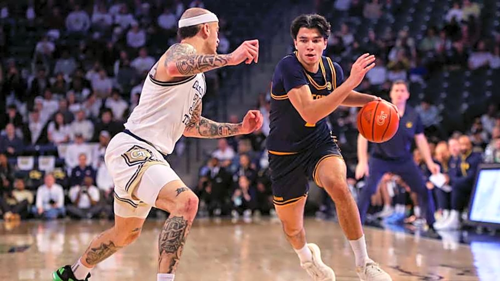 Which Wing Fits Illinois Best: Andrej Stojakovic, Jamir Watkins or Dame Sarr?