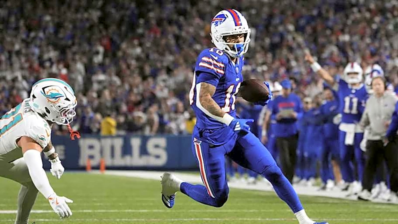 Bills are 3-0 but escape past Dolphins in Week 3 proves they aren&#39;t yet perfect