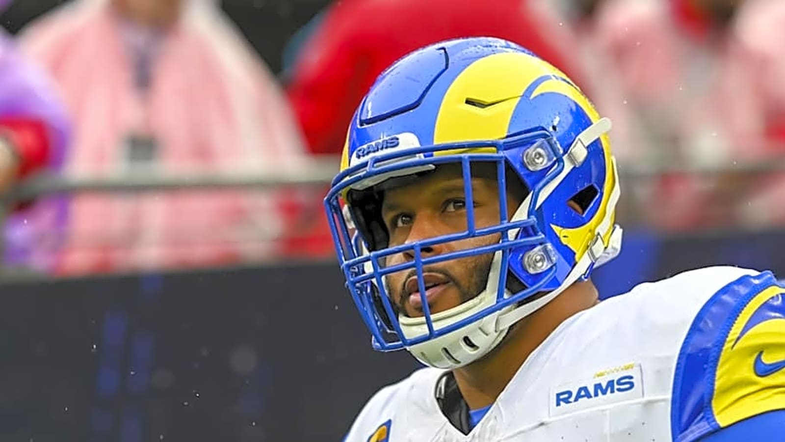 Rams&#39; Aaron Donald: One Of the Best Draft Picks Ever