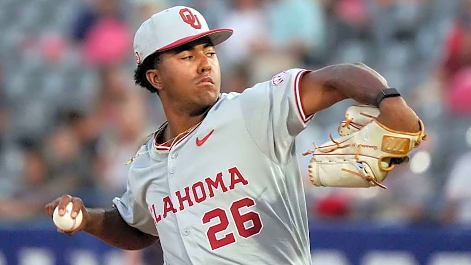 Oklahoma Places 129 Athletes on SEC Spring Honor Roll