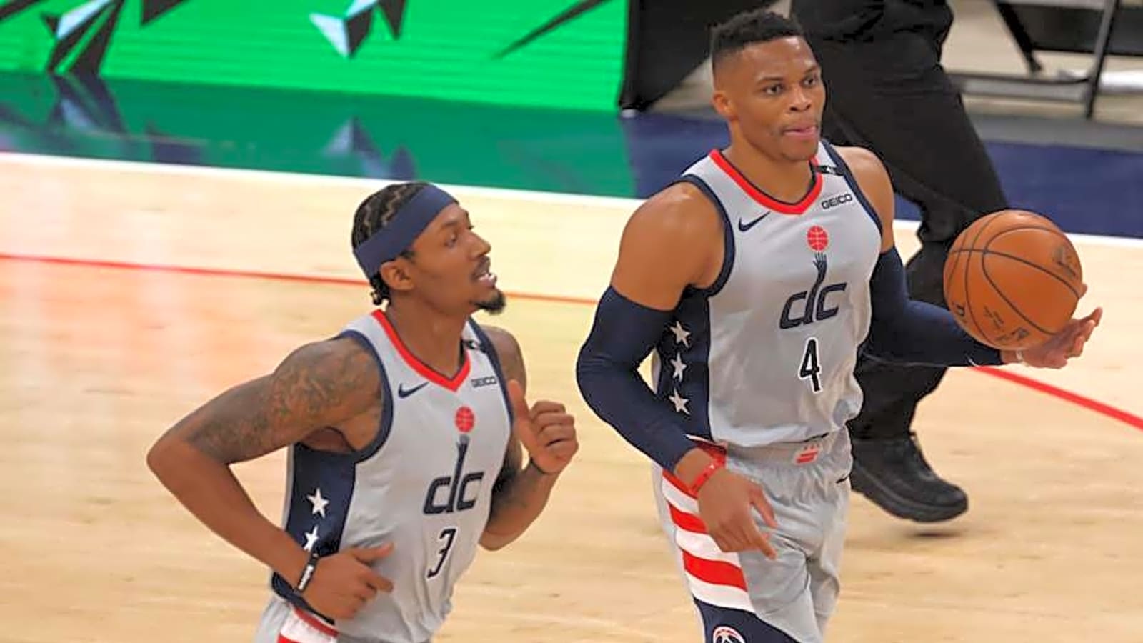 Three Former Wizards Guards Form Interesting Trend