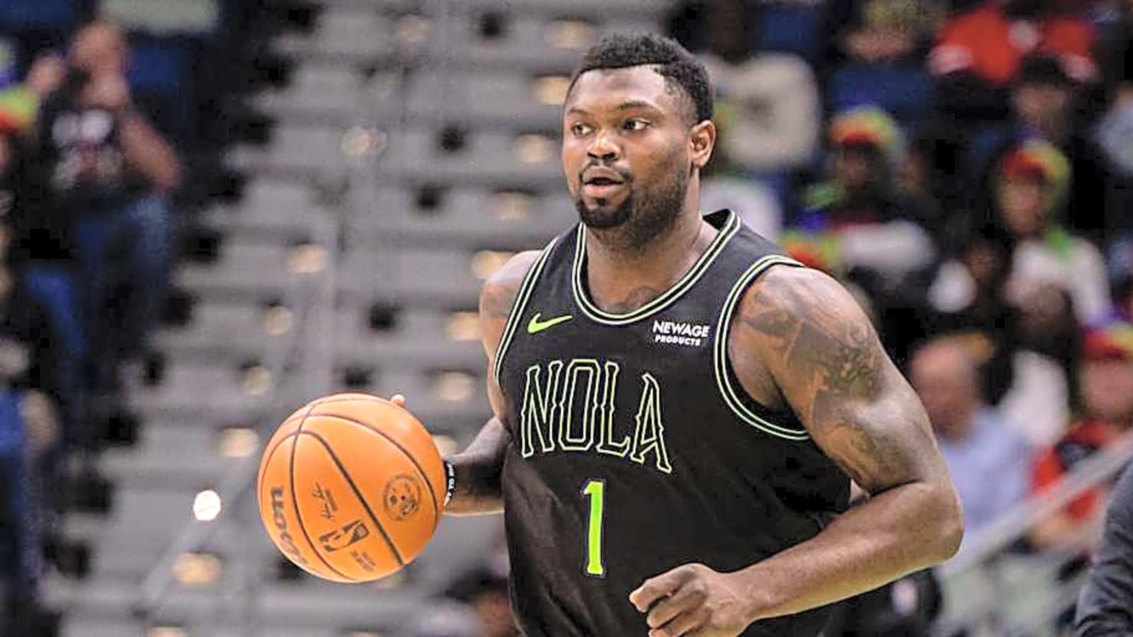 Offseason Zion Williamson Trade Buzz Is Already Getting Louder